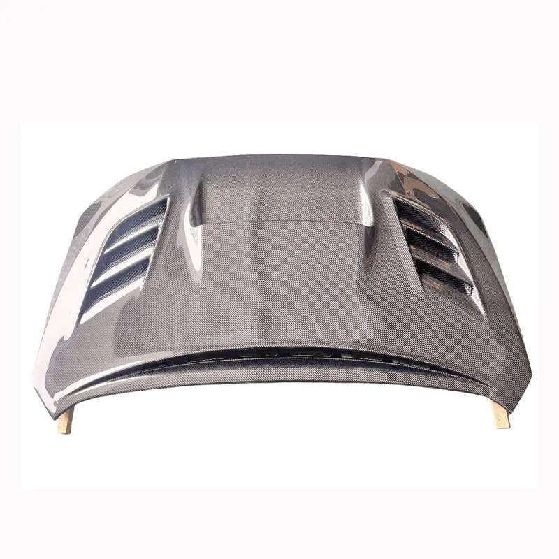 New for Impreza WRX S4 STI 2022-2025 VB Carbon Fiber Engine Cover Front Bonnet for Impreza WRX